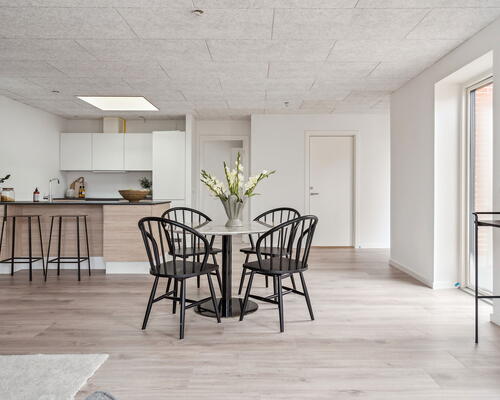 4 værelses hus i Kolding