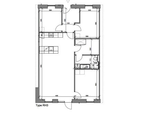4 værelses hus i Kolding