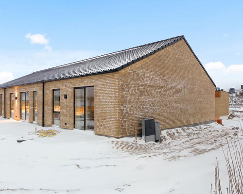 4 værelses hus i Kalundborg