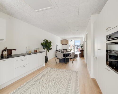 2 værelses hus i Kalundborg