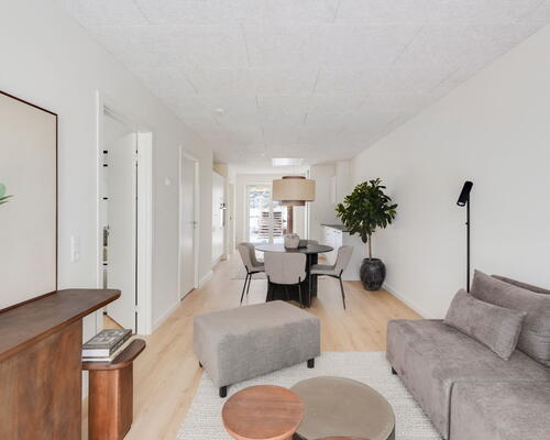 2 værelses hus i Kalundborg