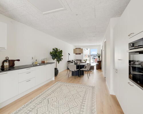 3 værelses hus i Kalundborg
