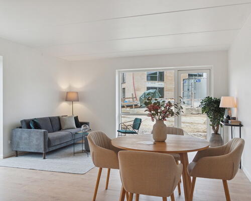 3 værelses lejlighed i Slagelse