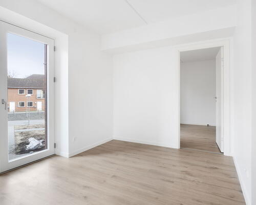 3 værelses lejlighed i Frederikssund