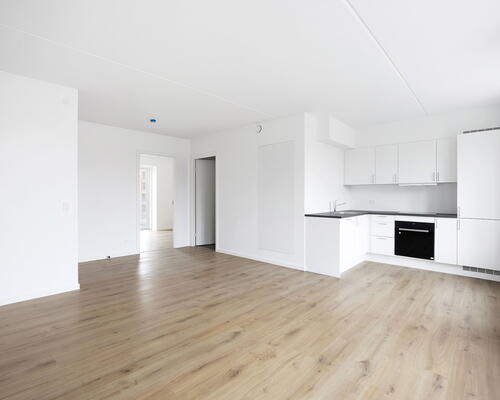 2 værelses lejlighed i Frederikssund