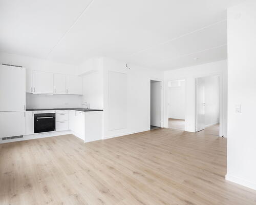 3 værelses lejlighed i Frederikssund