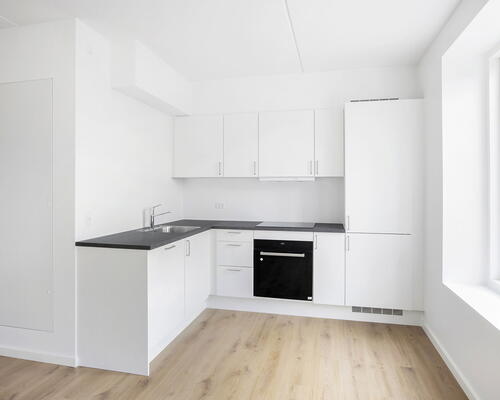 2 værelses lejlighed i Frederikssund