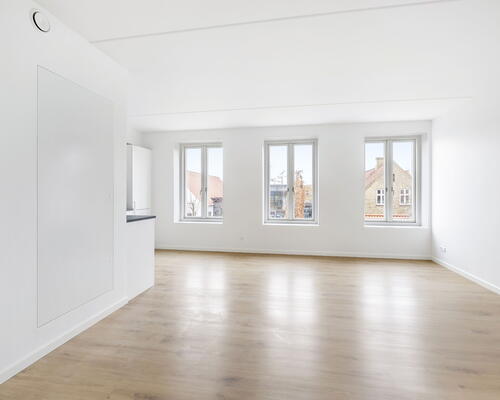 2 værelses lejlighed i Frederikssund