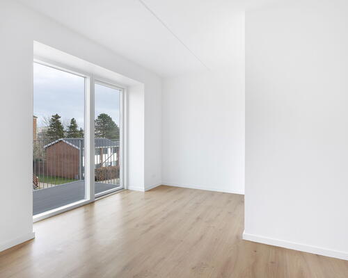 2 værelses lejlighed i Frederikssund