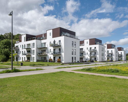 3 værelses lejlighed i Farum