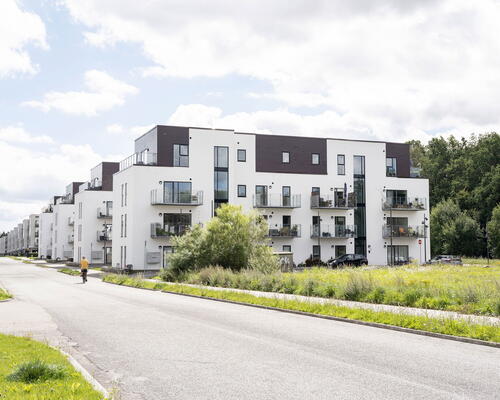 3 værelses lejlighed i Farum