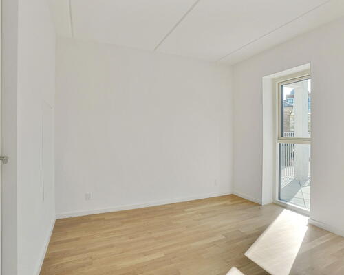 2 værelses lejlighed i Allerød