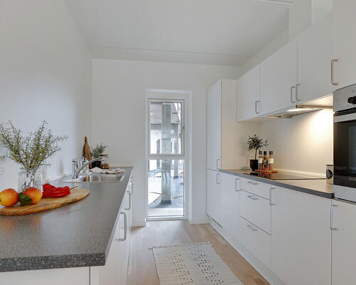 2 værelses lejlighed i Allerød