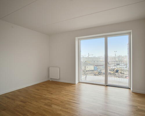 2 værelses lejlighed i Hillerød