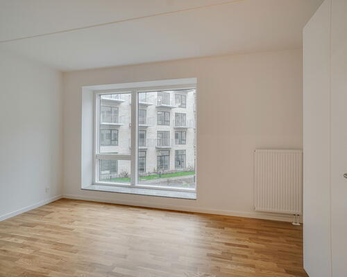 2 værelses lejlighed i Hillerød