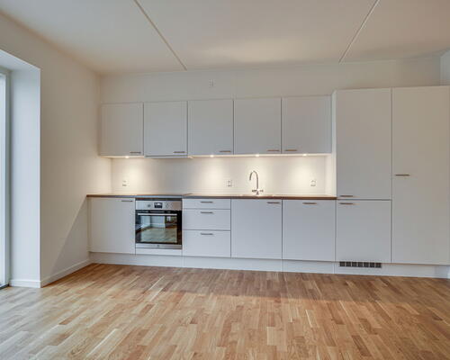 2 værelses lejlighed i Hillerød