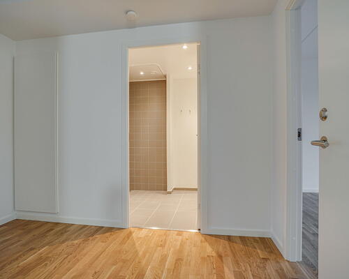 2 værelses lejlighed i Hillerød