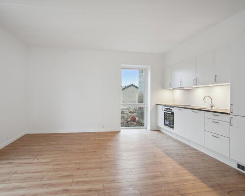 3 værelses lejlighed i Ballerup