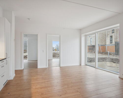 3 værelses lejlighed i Ballerup