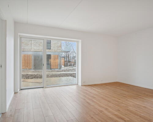 3 værelses lejlighed i Ballerup