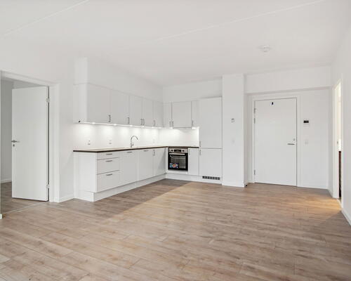 3 værelses lejlighed i Ballerup