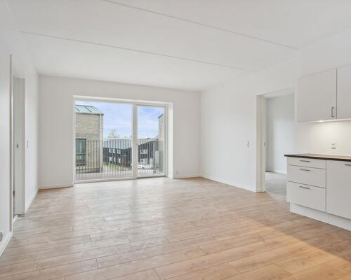 3 værelses lejlighed i Ballerup