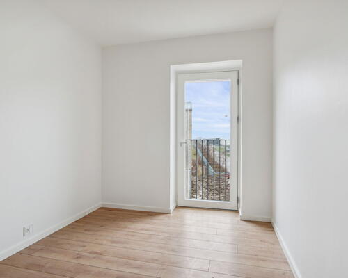 3 værelses lejlighed i Ballerup