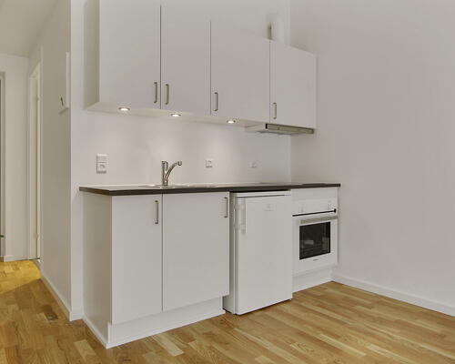 1 værelses lejlighed i Vanløse