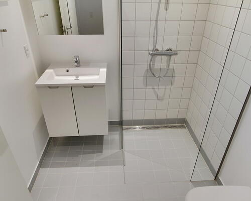 1 værelses lejlighed i Vanløse