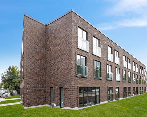 1 værelses lejlighed i Vanløse