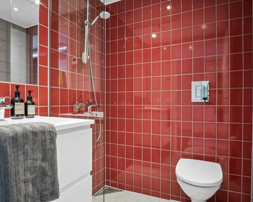 1 værelses lejlighed i Århus C