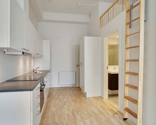 1 værelses lejlighed i Rødovre