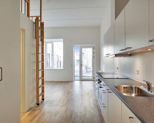 1 værelses lejlighed i Rødovre