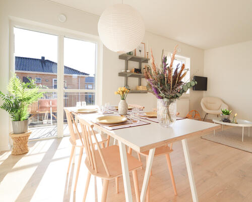 2 værelses lejlighed i Risskov