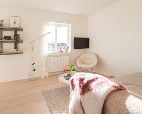 2 værelses lejlighed i Risskov