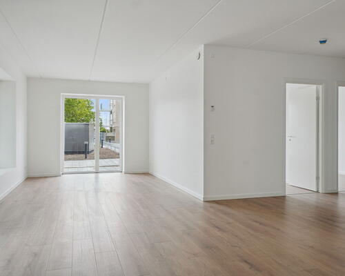 4 værelses lejlighed i Glostrup