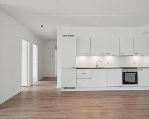 4 værelses lejlighed i Glostrup