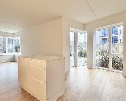 2 værelses – Munkebjergvænget 90, 3. lejl. 2 – Odense M