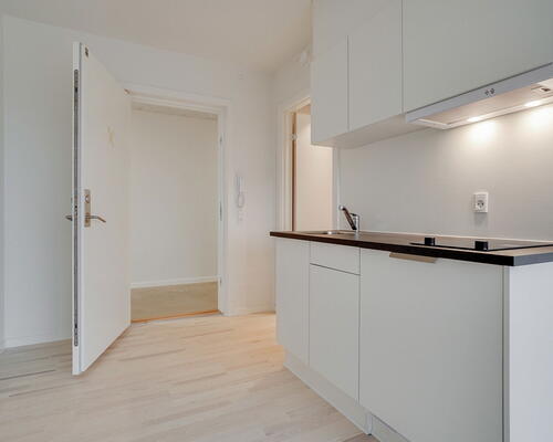 1 værelses lejlighed i Valby