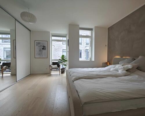 Møbleret rækkehus på Bryggen | København S.