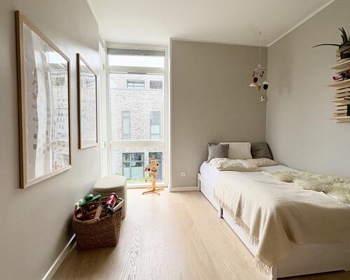 Møbleret rækkehus på Bryggen | København S.