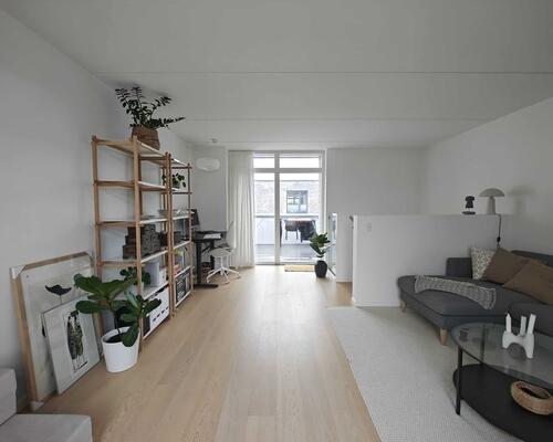 Møbleret rækkehus på Bryggen | København S.