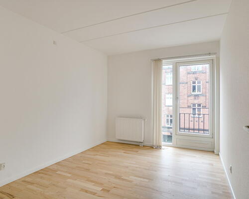 2 værelses lejlighed i København NV