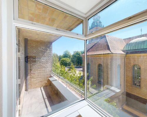 Lejlighed med 5 værelser i centrum af Aalborg