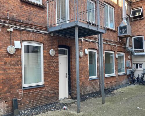 Lækker 3. værelses lejlighed i 2 plan