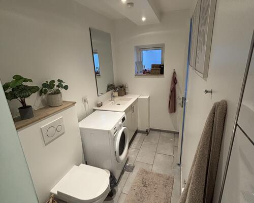 Lækker 3. værelses lejlighed i 2 plan