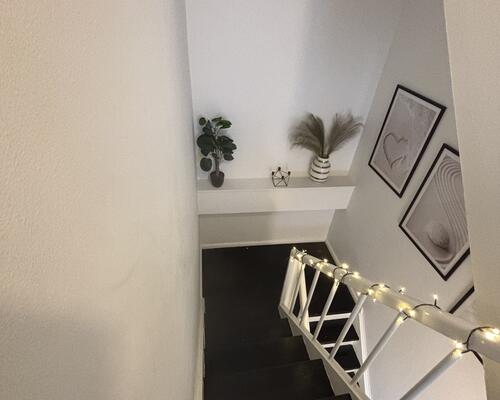 Lækker 3. værelses lejlighed i 2 plan