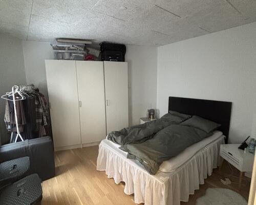 Lækker 3. værelses lejlighed i 2 plan