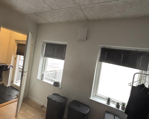 Lækker 3. værelses lejlighed i 2 plan