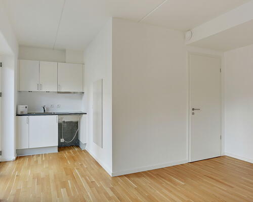 46 m2 værelse i København NV